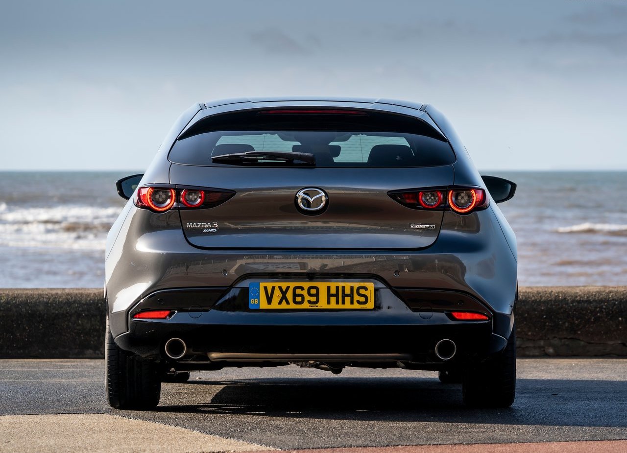 2019 - MAZDA3 UK VERSION, foto 107