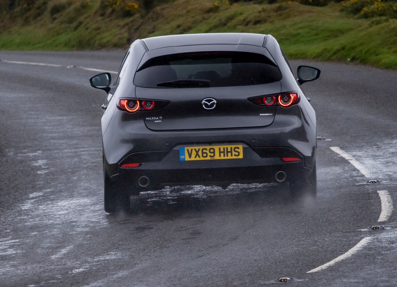 2019 - MAZDA3 UK VERSION, foto 109