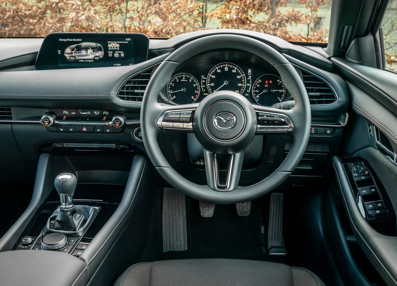 2019 - MAZDA3 UK VERSION, foto 114
