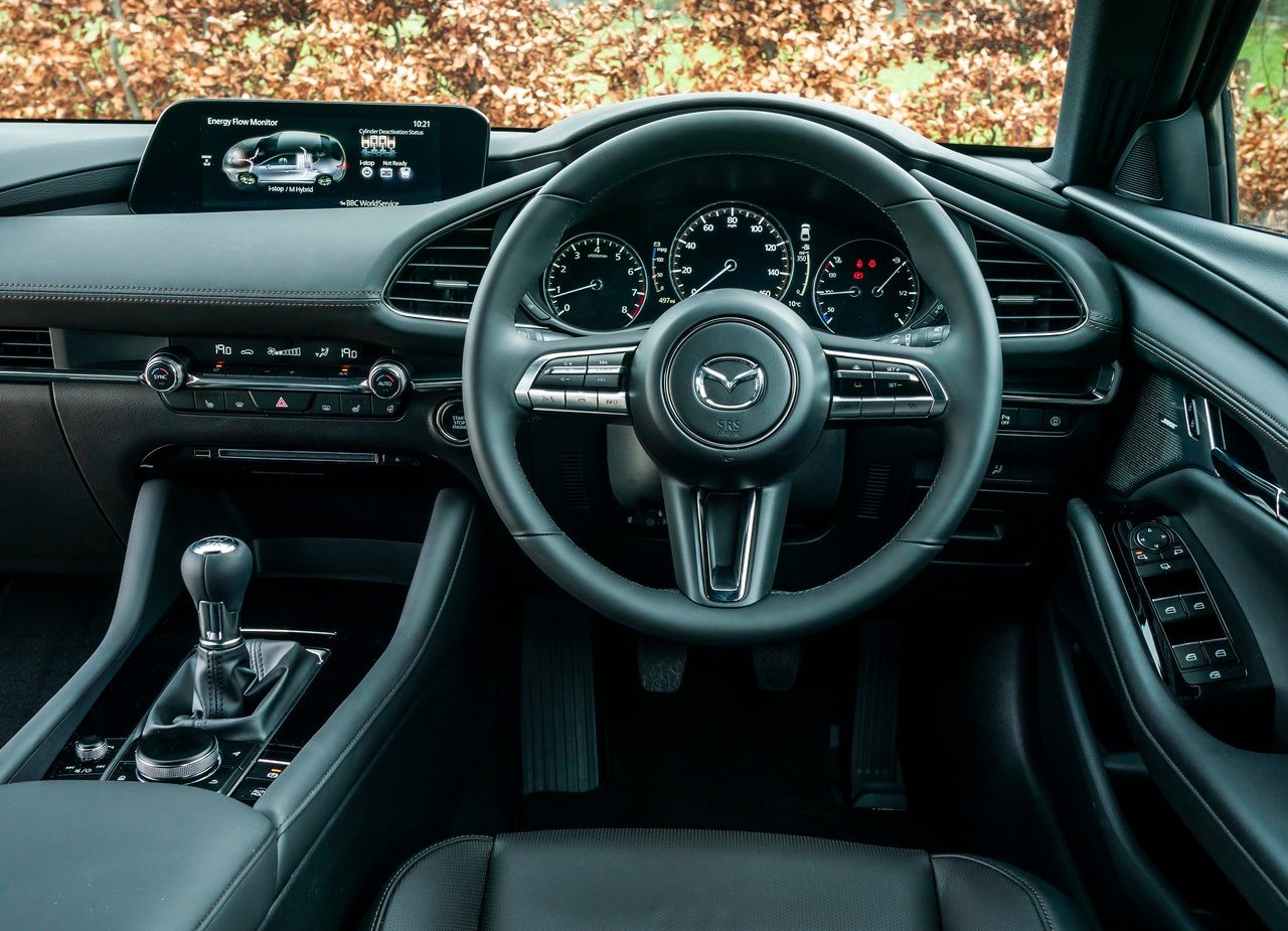 2019 - MAZDA3 UK VERSION, foto 115
