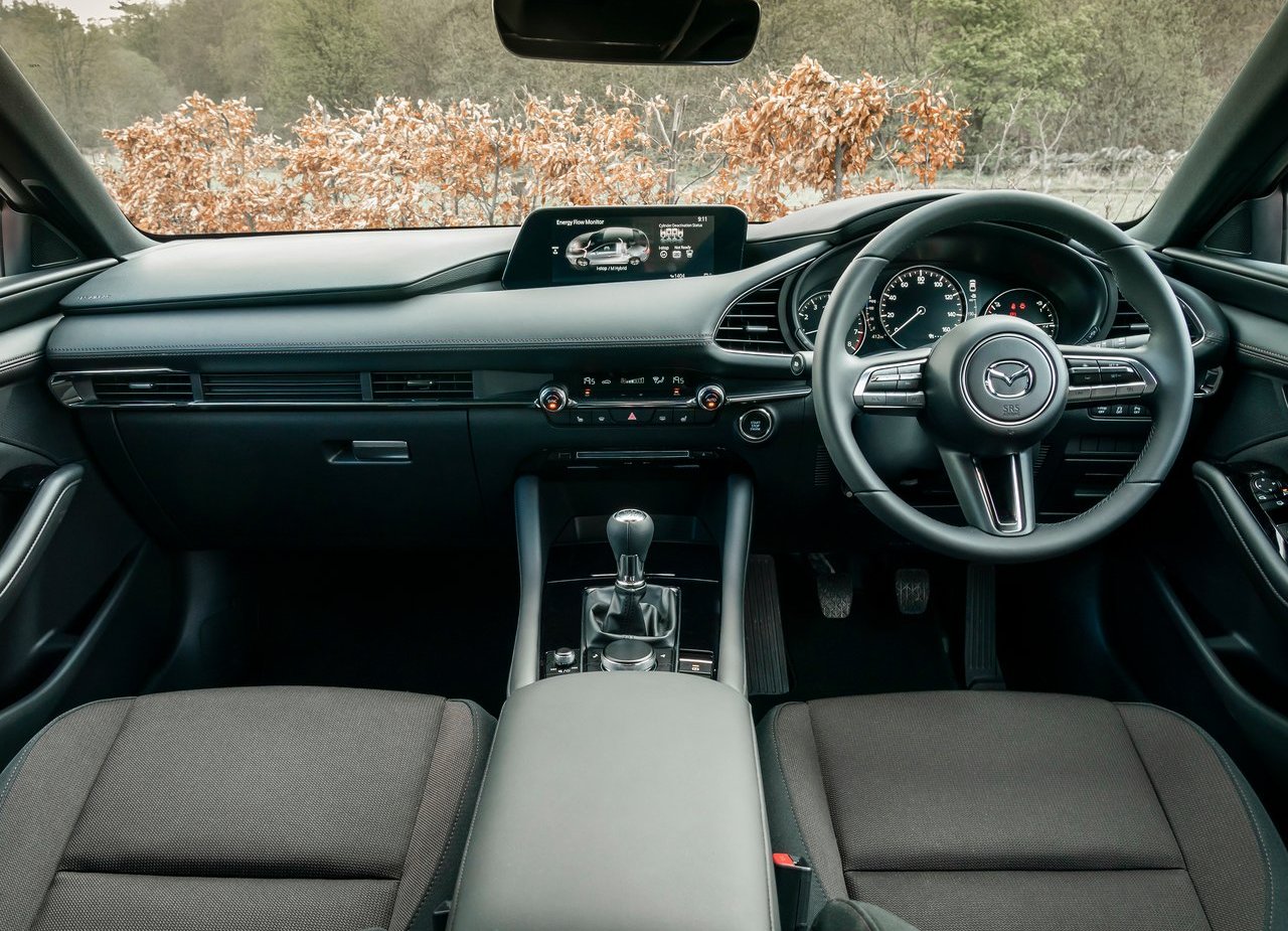 2019 - MAZDA3 UK VERSION, foto 116