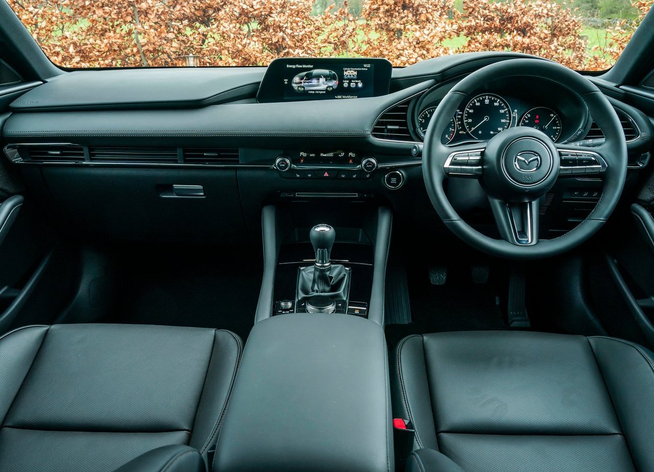 2019 - MAZDA3 UK VERSION, foto 117