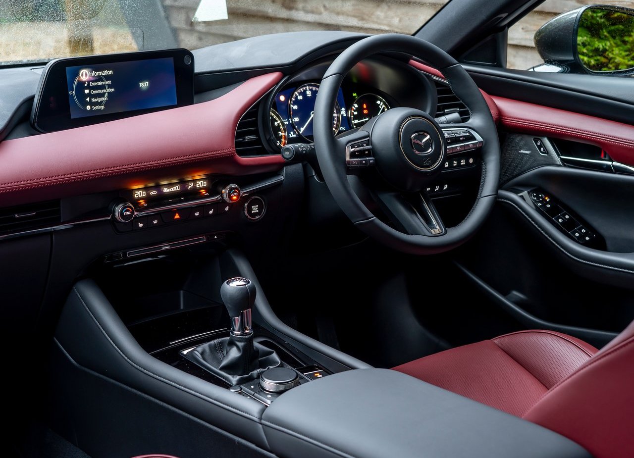 2019 - MAZDA3 UK VERSION, foto 118