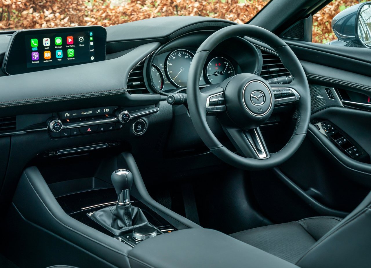 2019 - MAZDA3 UK VERSION, foto 119