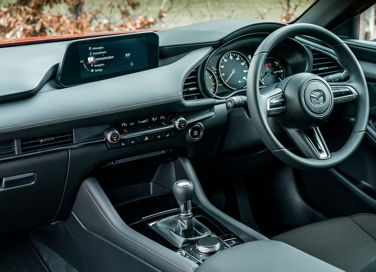 2019 - MAZDA3 UK VERSION, foto 120