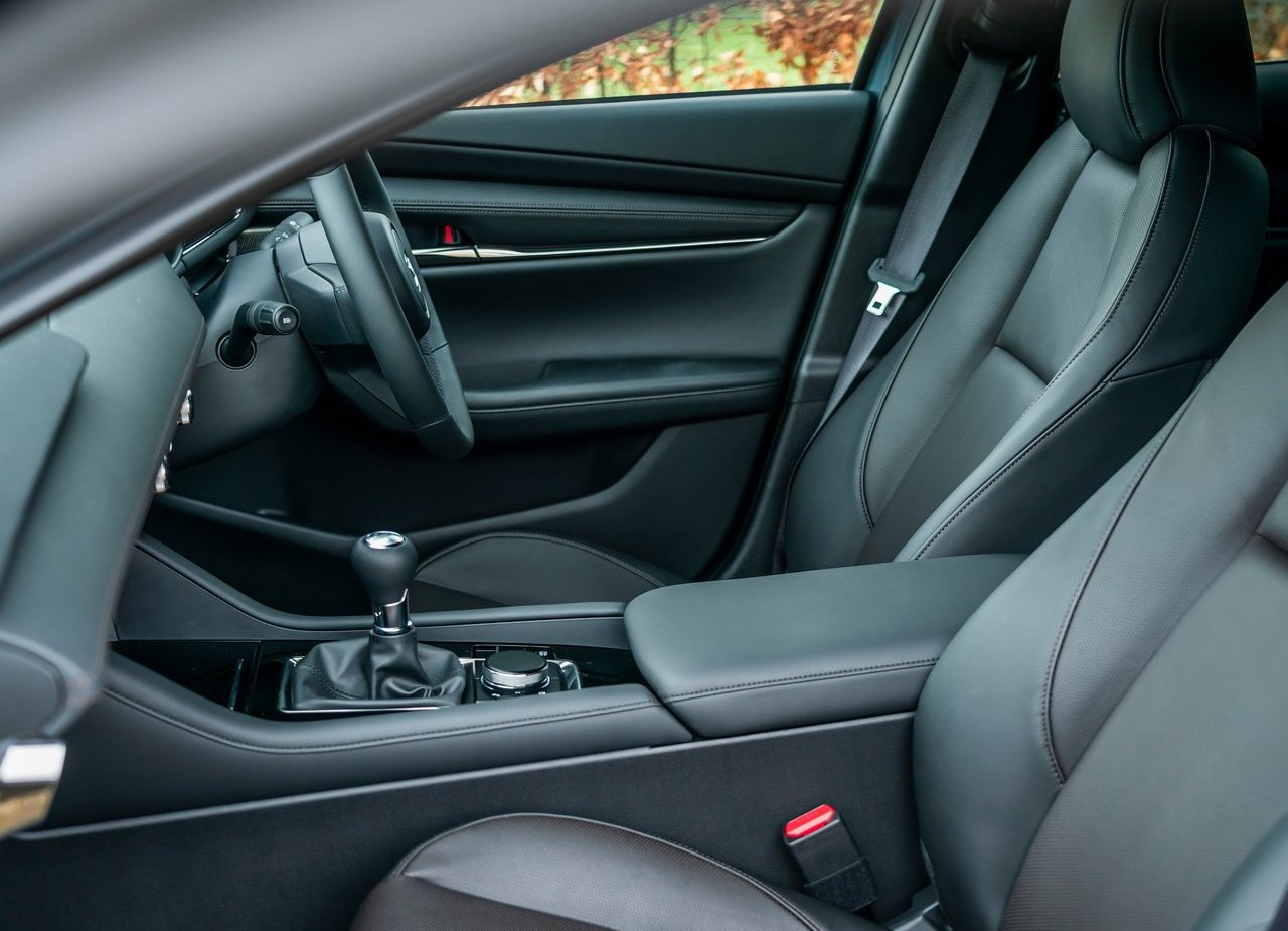 2019 - MAZDA3 UK VERSION, foto 125