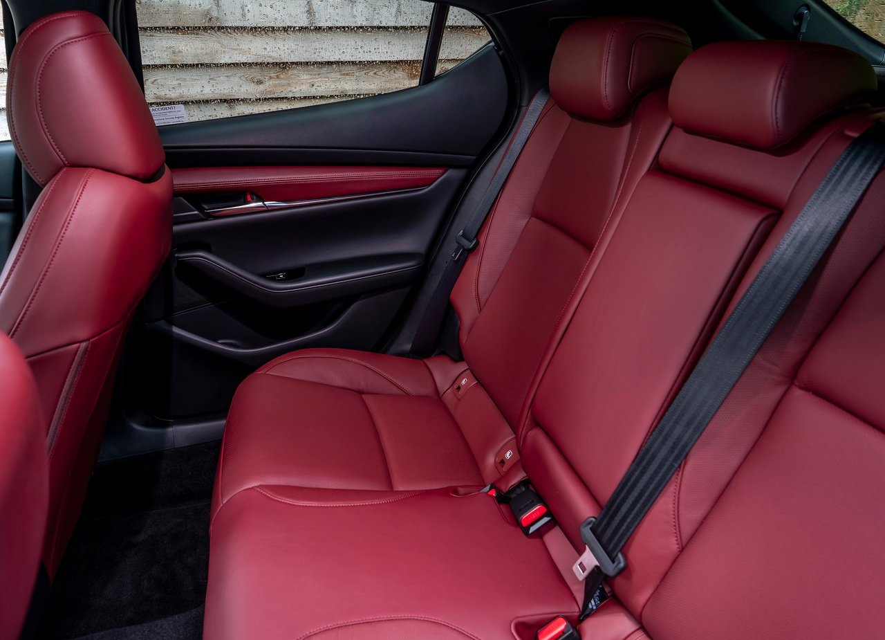 2019 - MAZDA3 UK VERSION, foto 126