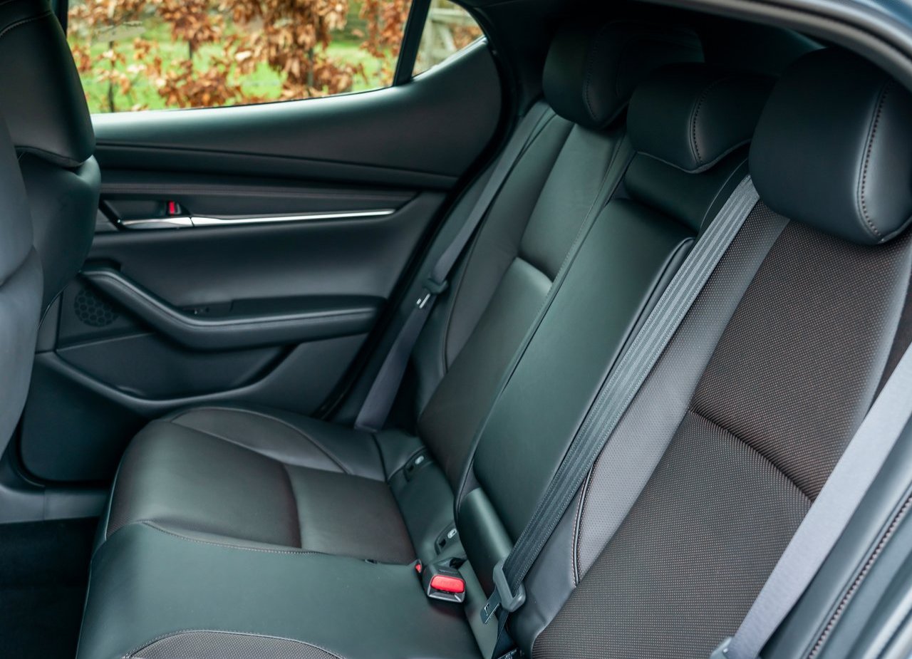 2019 - MAZDA3 UK VERSION, foto 127