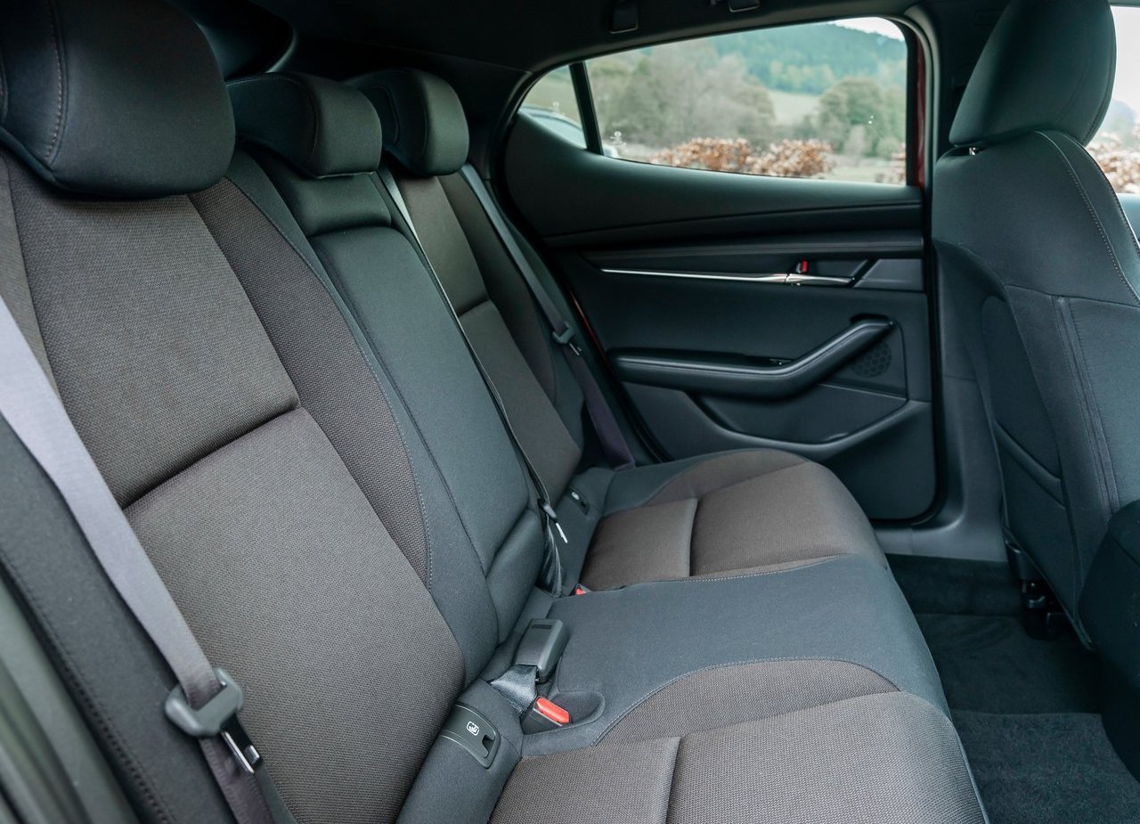 2019 - MAZDA3 UK VERSION, foto 128