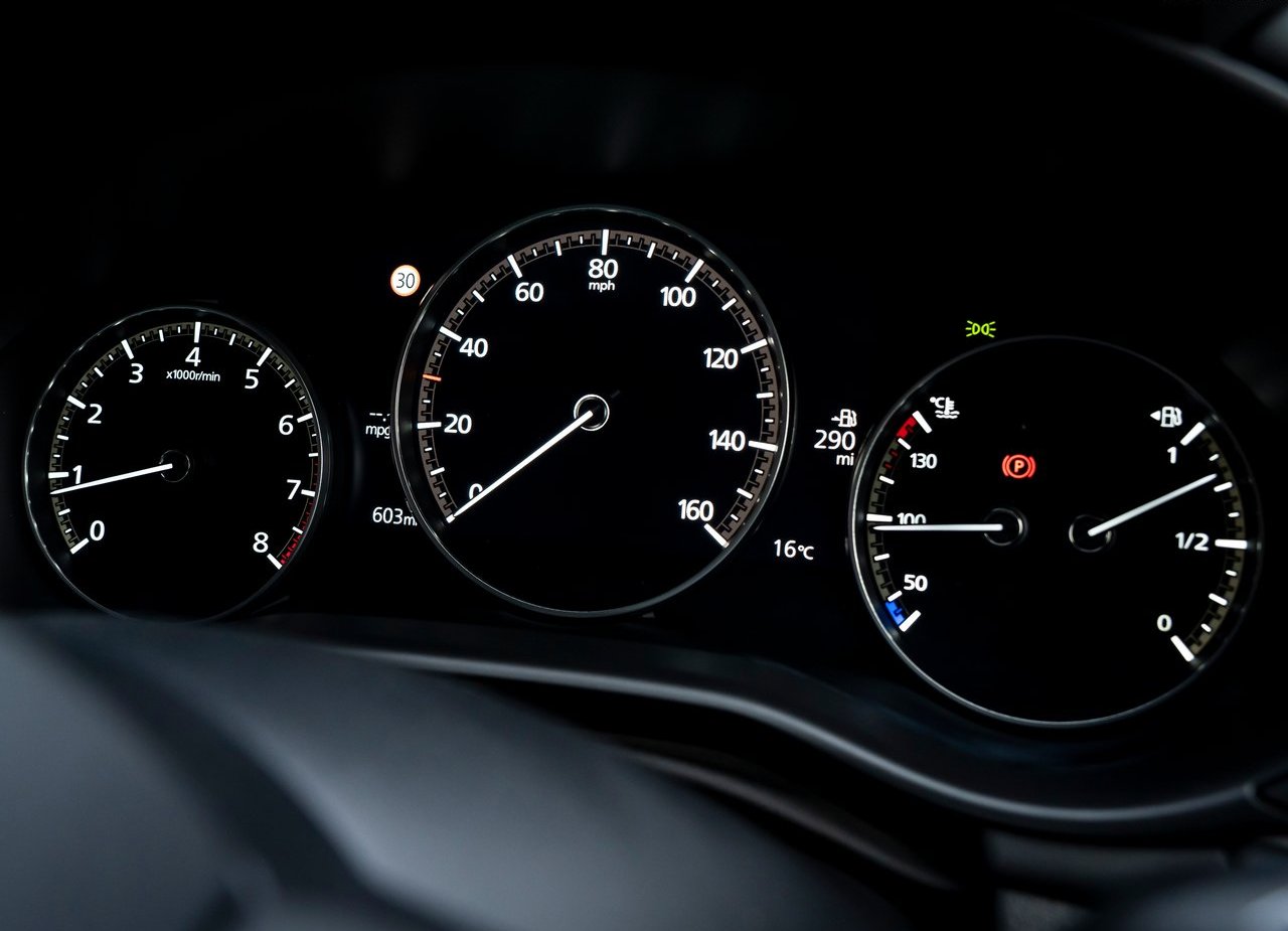 2019 - MAZDA3 UK VERSION, foto 132