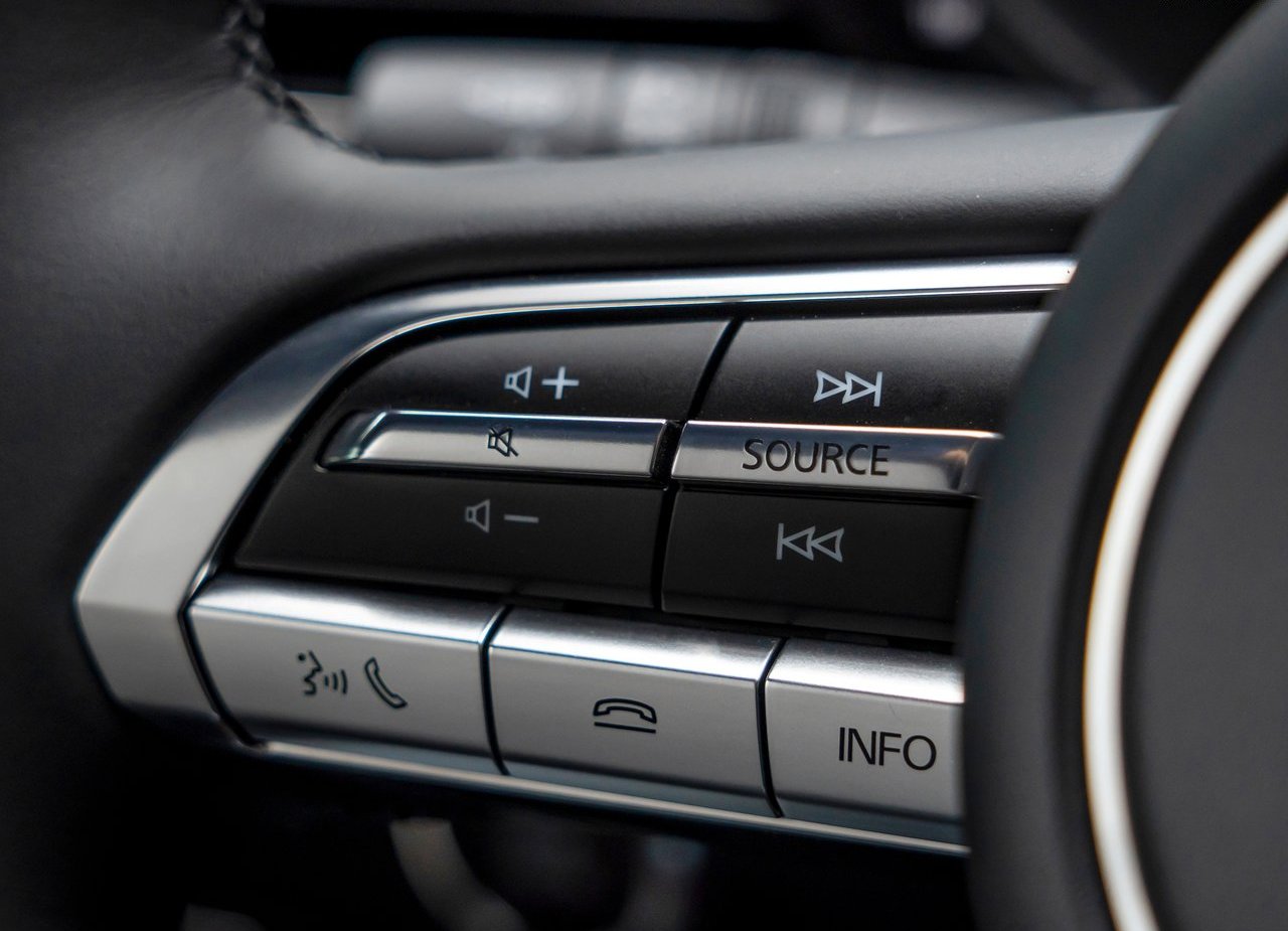 2019 - MAZDA3 UK VERSION, foto 133