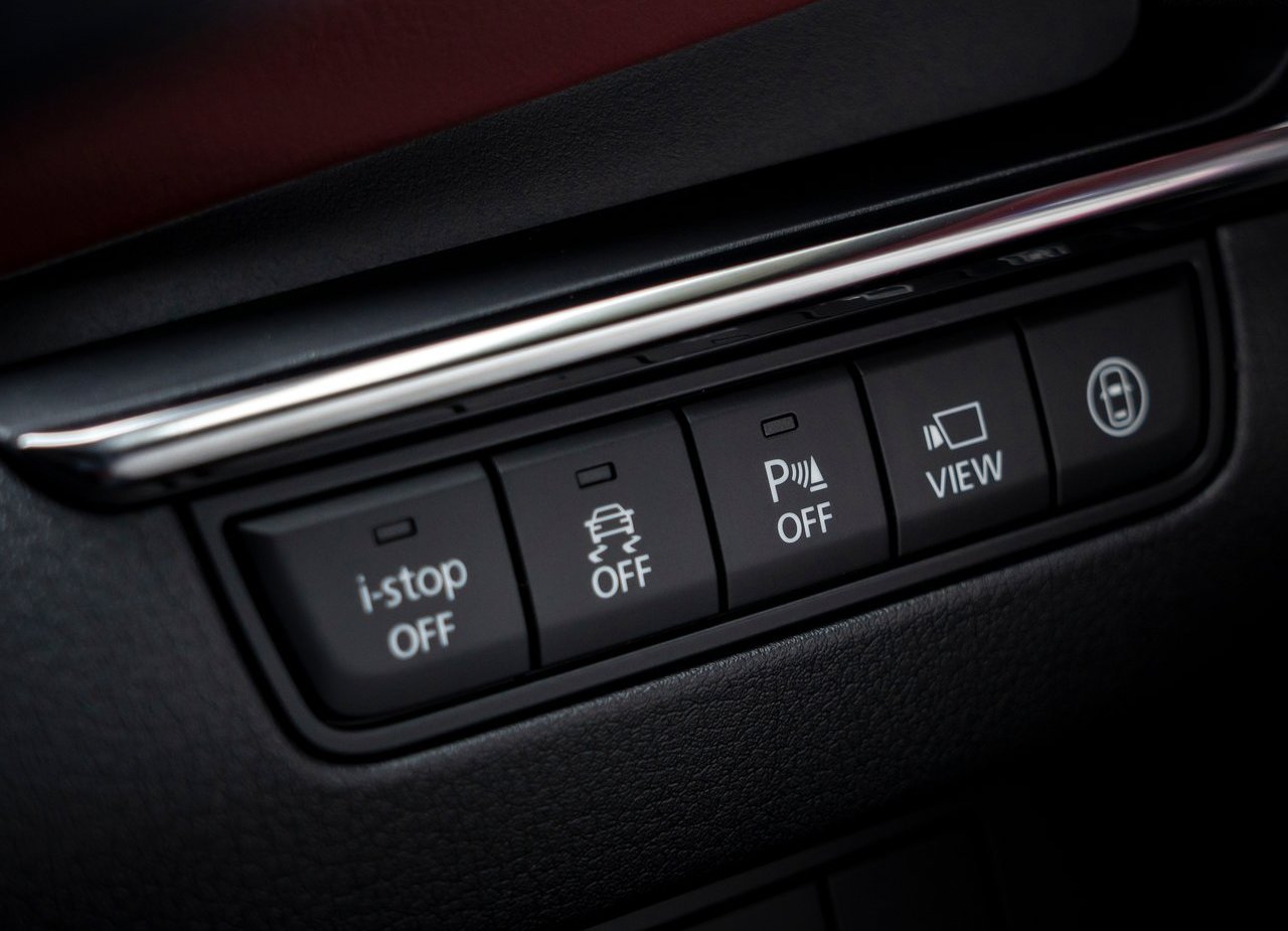 2019 - MAZDA3 UK VERSION, foto 137