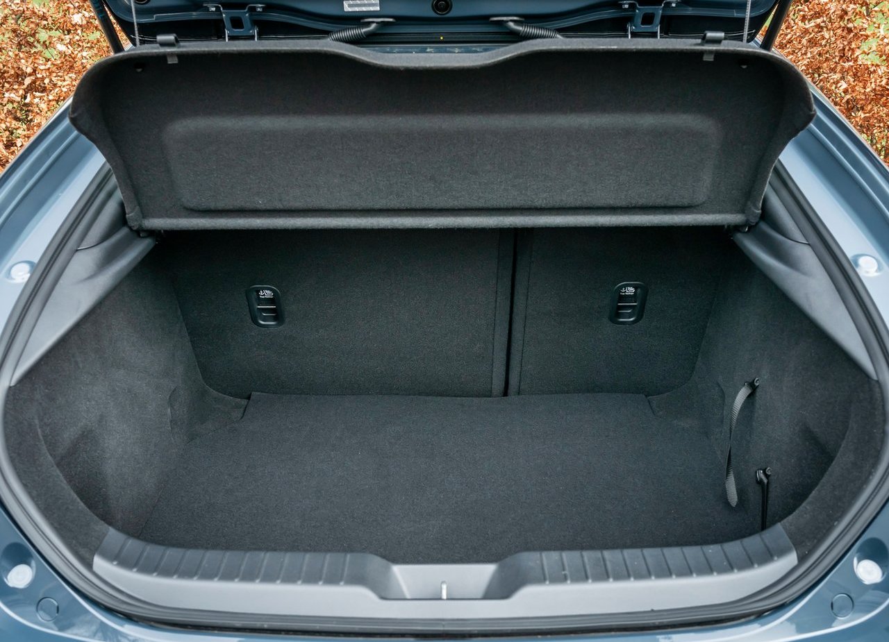 2019 - MAZDA3 UK VERSION, foto 142