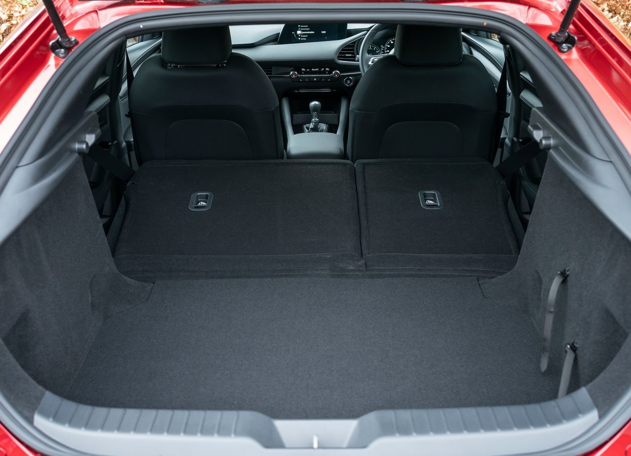 2019 - MAZDA3 UK VERSION, foto 144