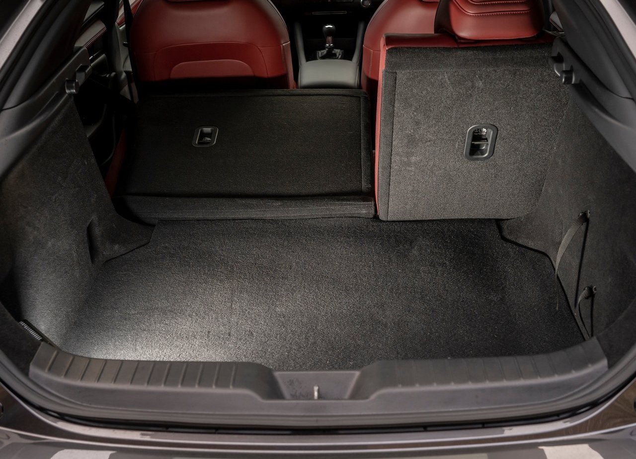 2019 - MAZDA3 UK VERSION, foto 146