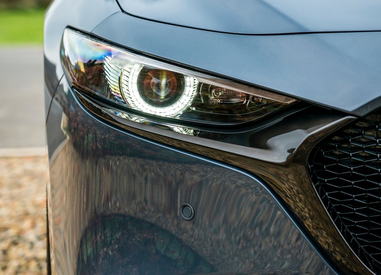 2019 - MAZDA3 UK VERSION, foto 148