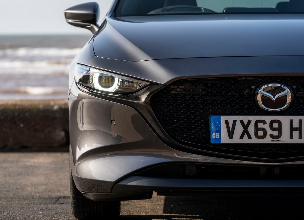 2019 - MAZDA3 UK VERSION, foto 149