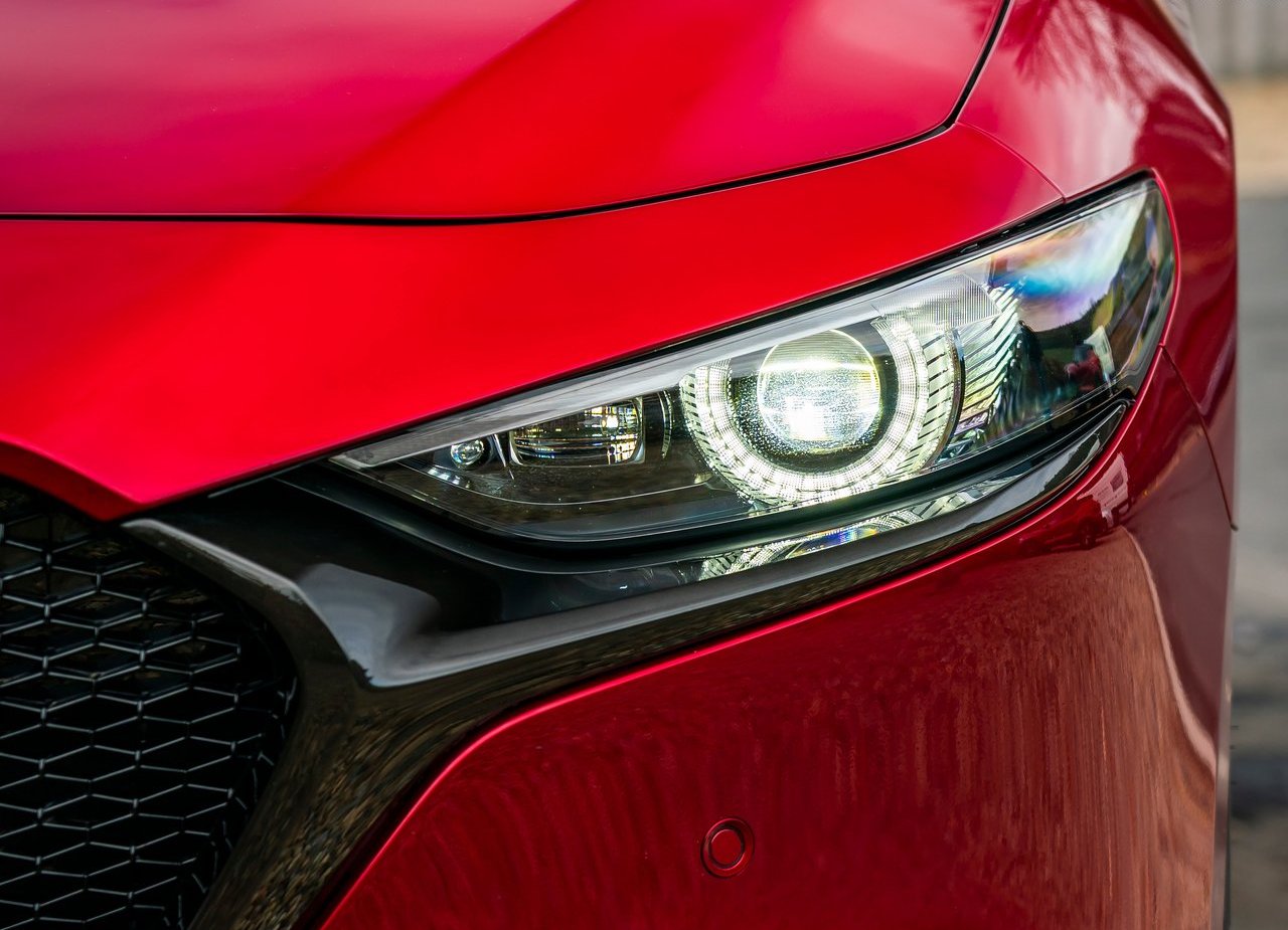 2019 - MAZDA3 UK VERSION, foto 152