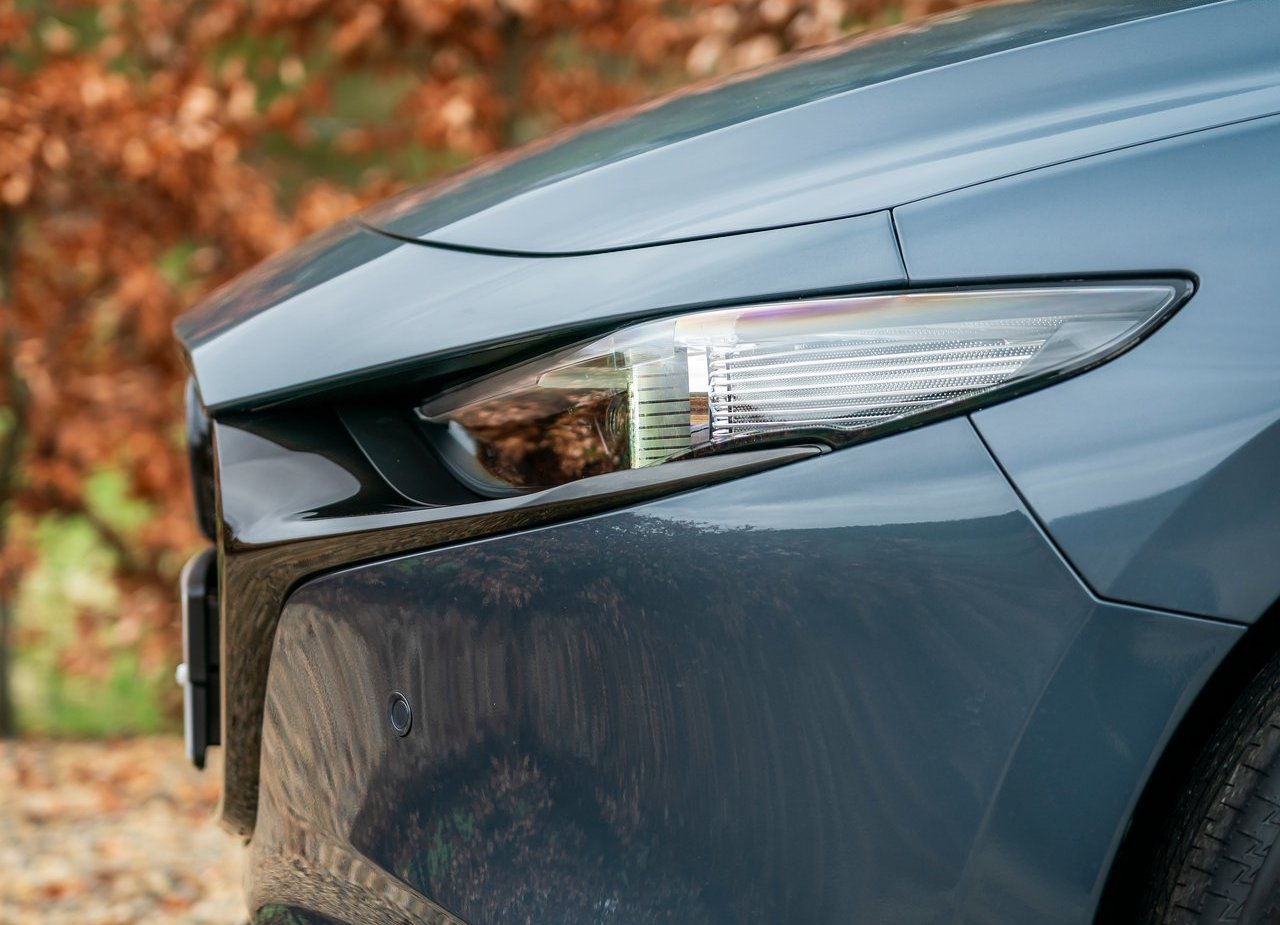 2019 - MAZDA3 UK VERSION, foto 153