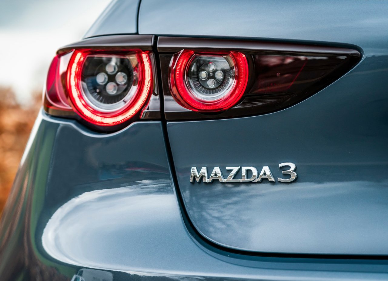 2019 - MAZDA3 UK VERSION, foto 155