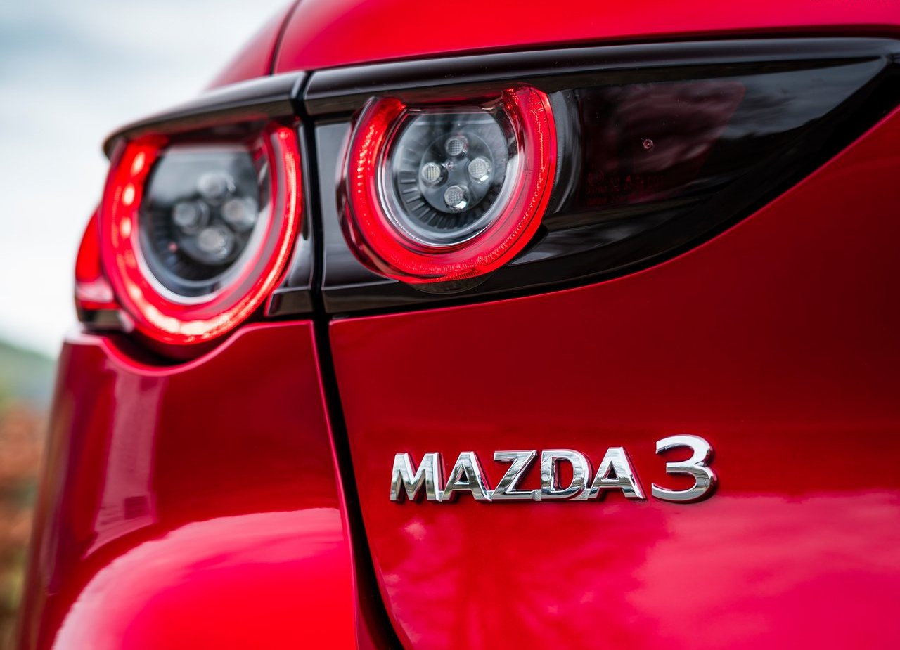 2019 - MAZDA3 UK VERSION, foto 156