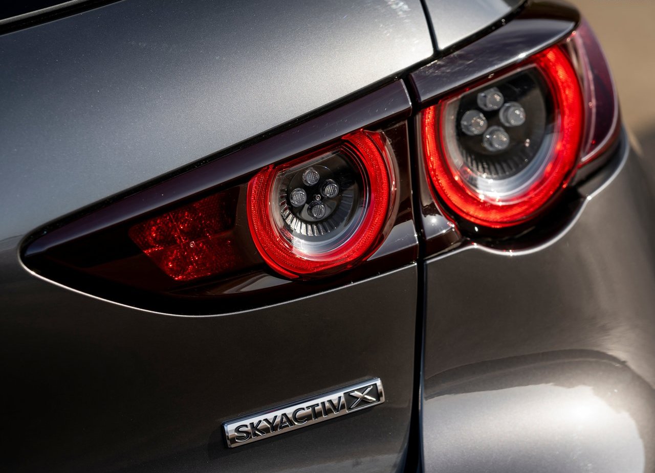 2019 - MAZDA3 UK VERSION, foto 157
