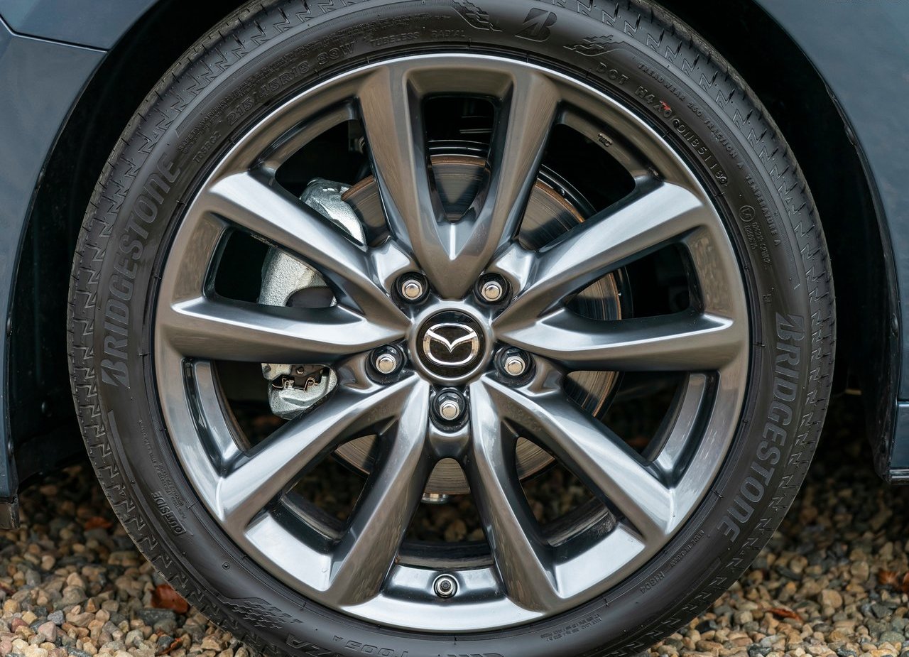 2019 - MAZDA3 UK VERSION, foto 162