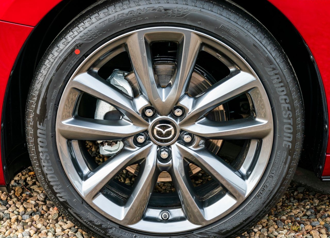 2019 - MAZDA3 UK VERSION, foto 163