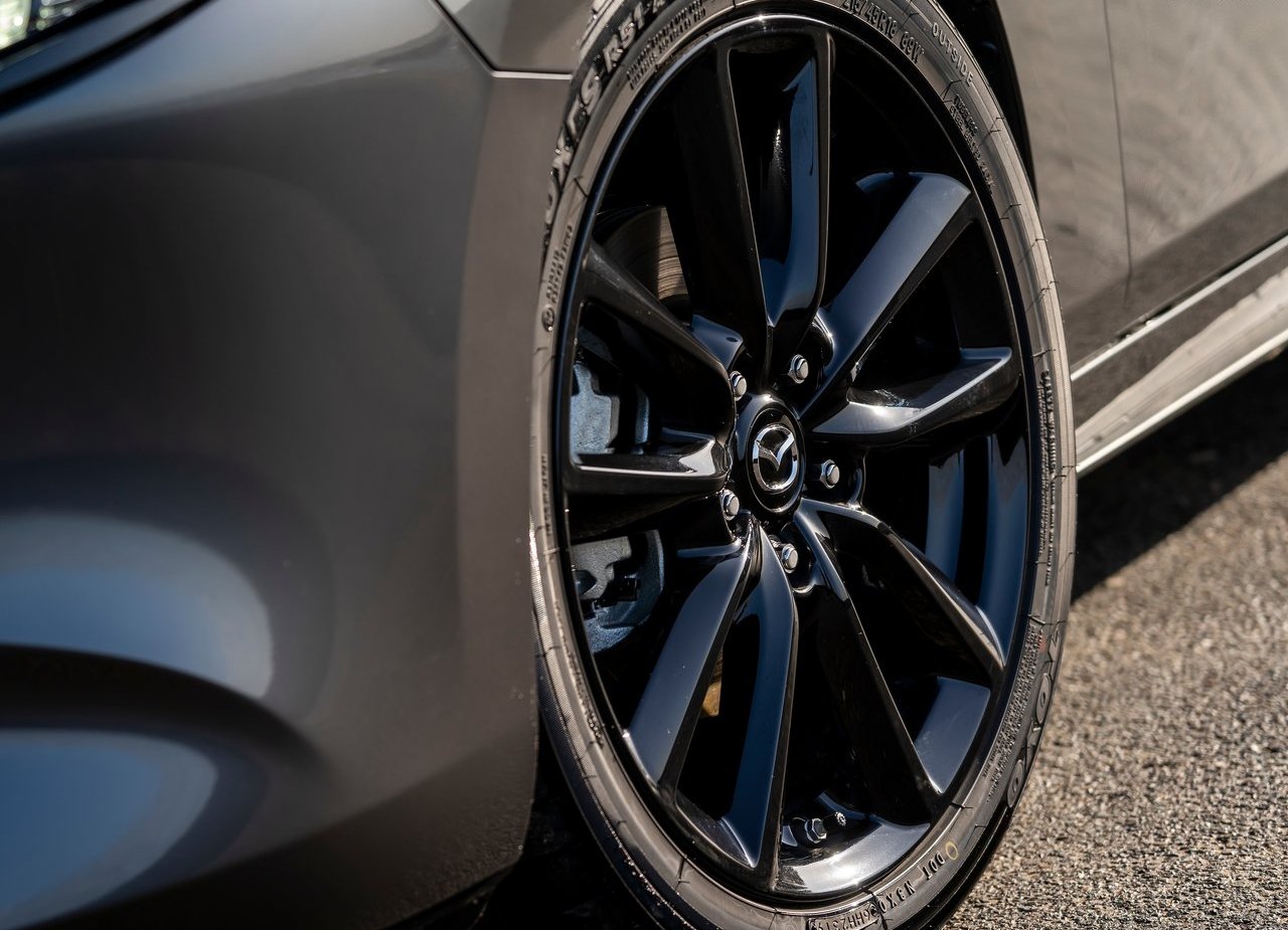 2019 - MAZDA3 UK VERSION, foto 164