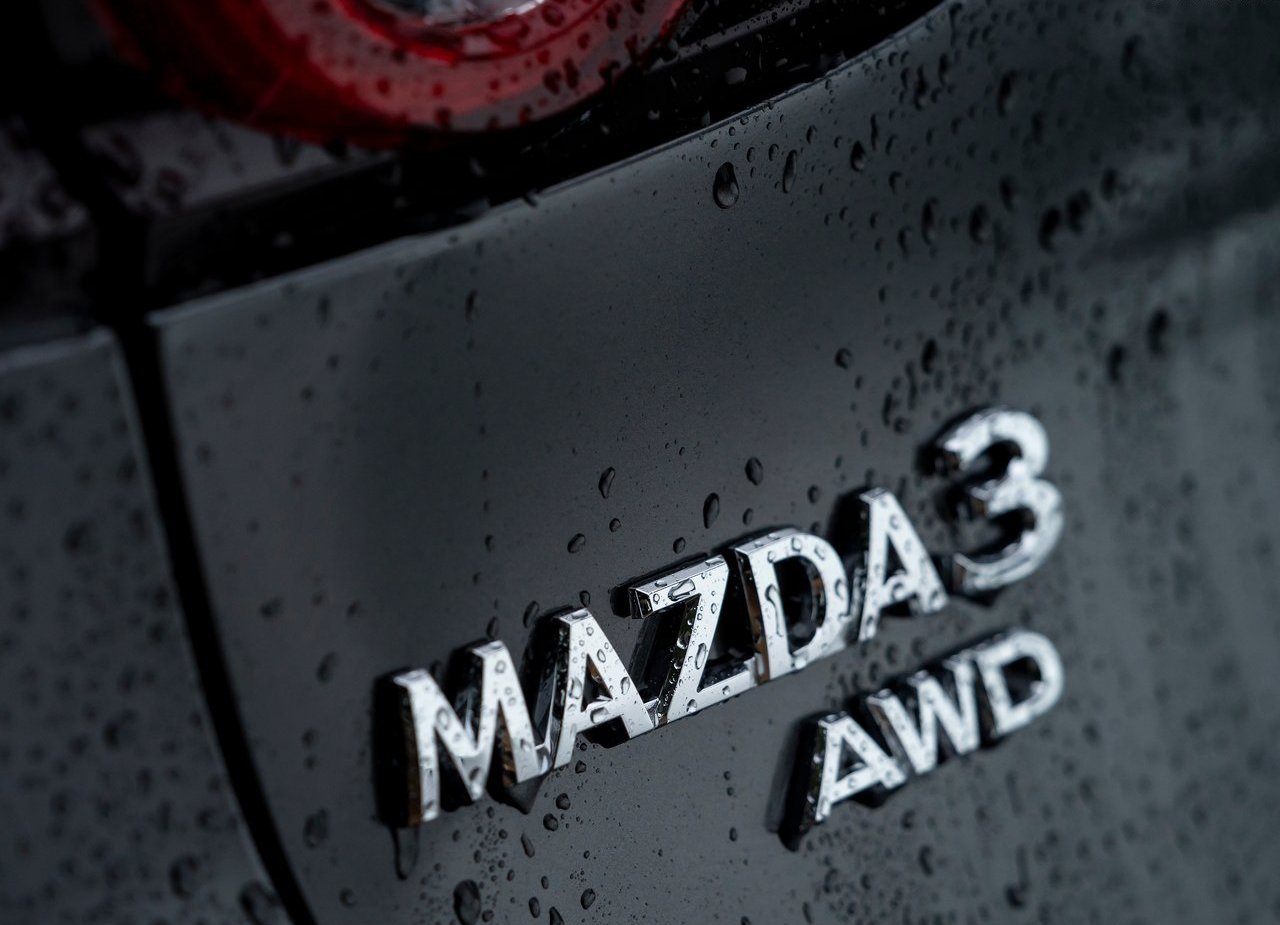 2019 - MAZDA3 UK VERSION, foto 167