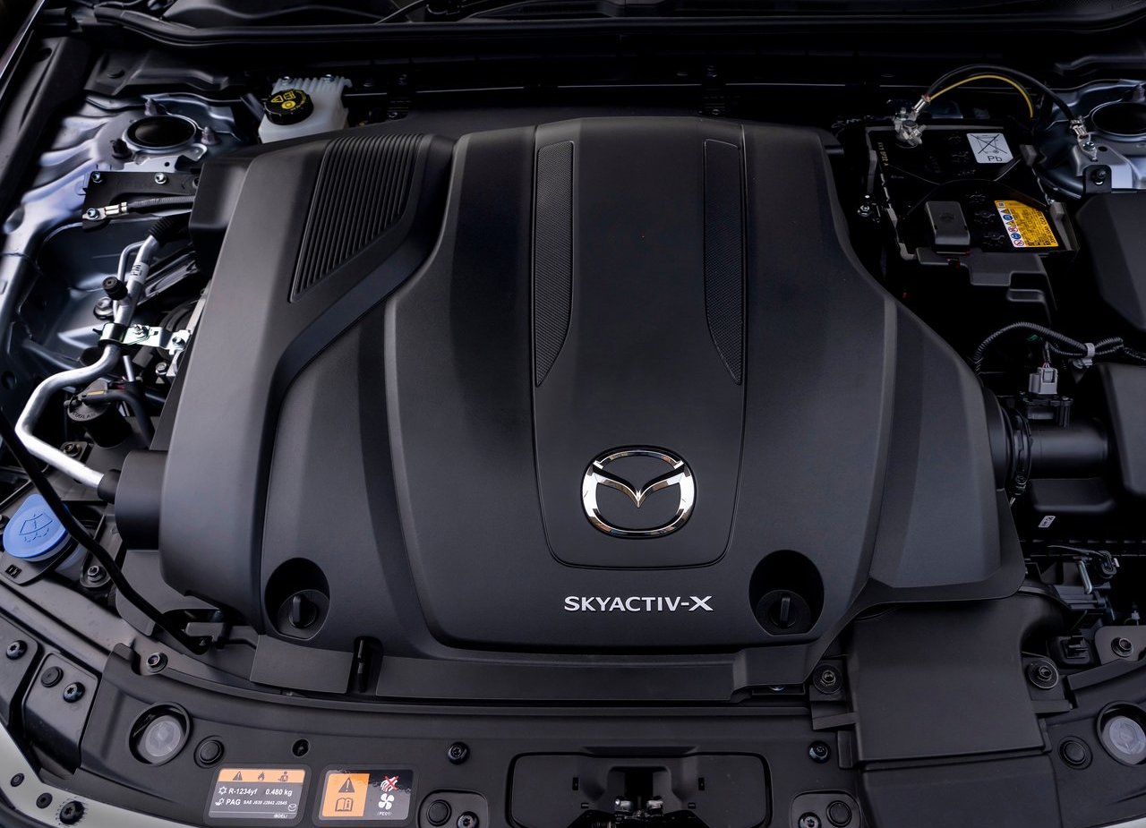 2019 - MAZDA3 UK VERSION, foto 171