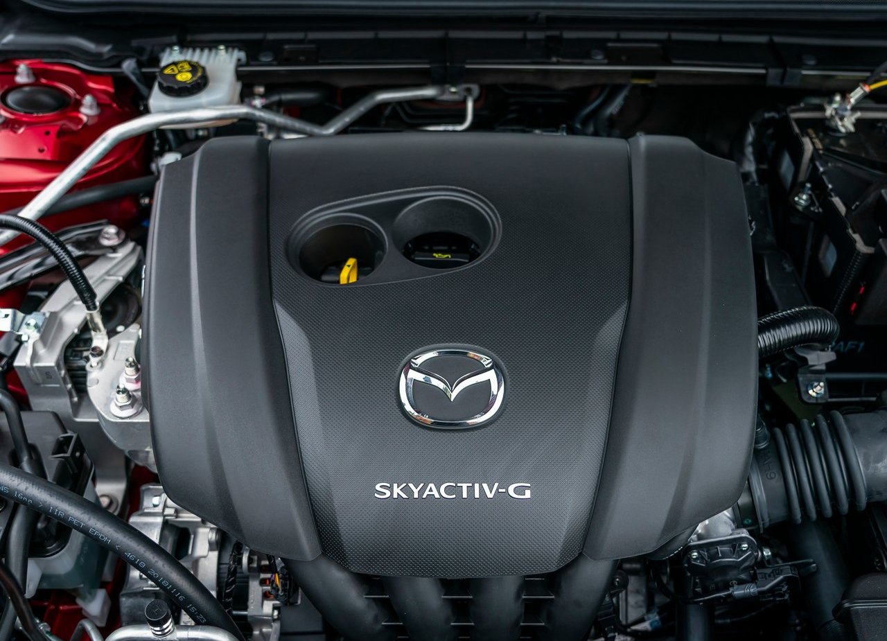 2019 - MAZDA3 UK VERSION, foto 172