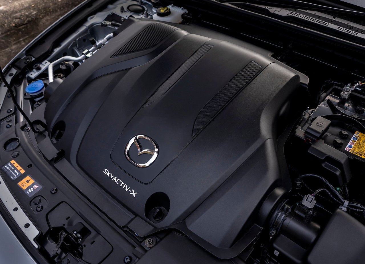 2019 - MAZDA3 UK VERSION, foto 173