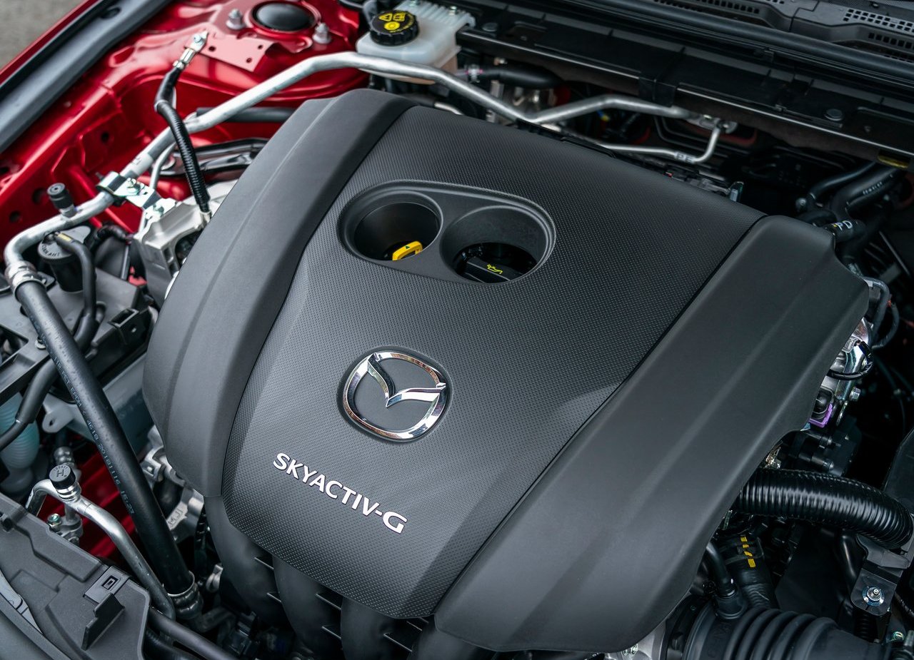 2019 - MAZDA3 UK VERSION, foto 174