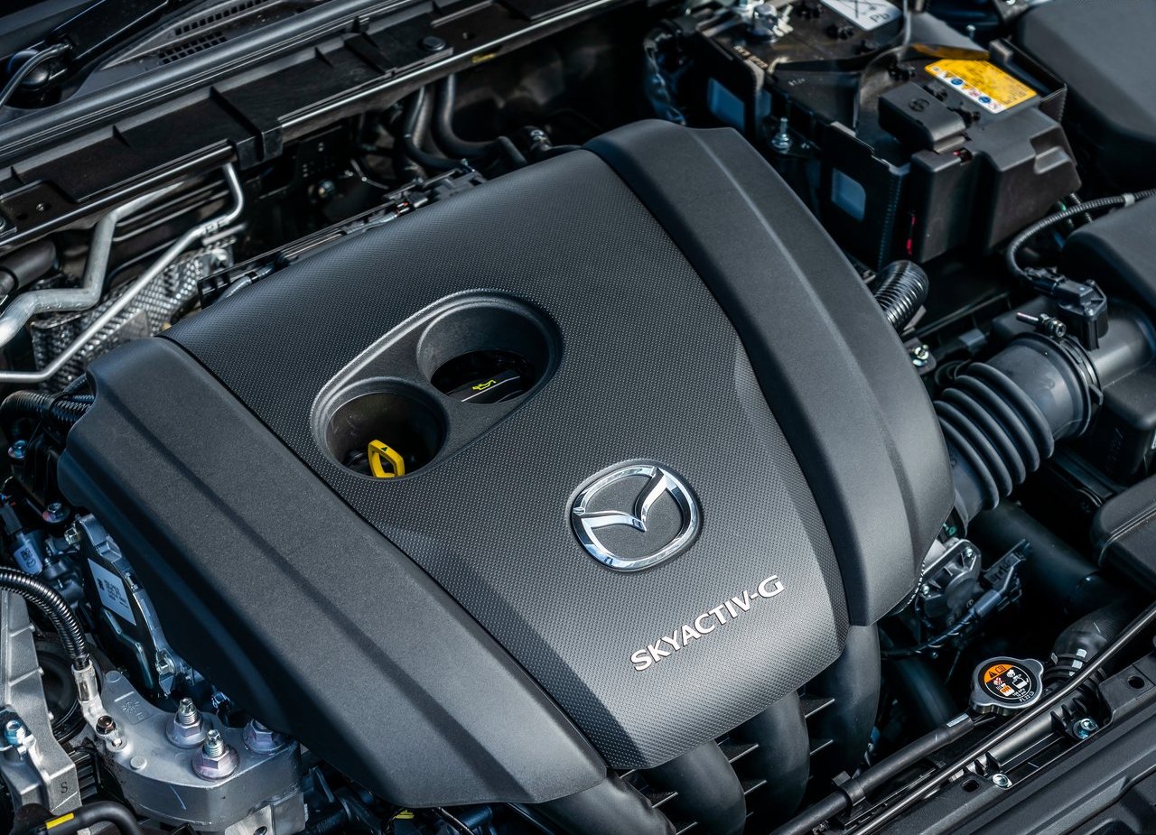 2019 - MAZDA3 UK VERSION, foto 175