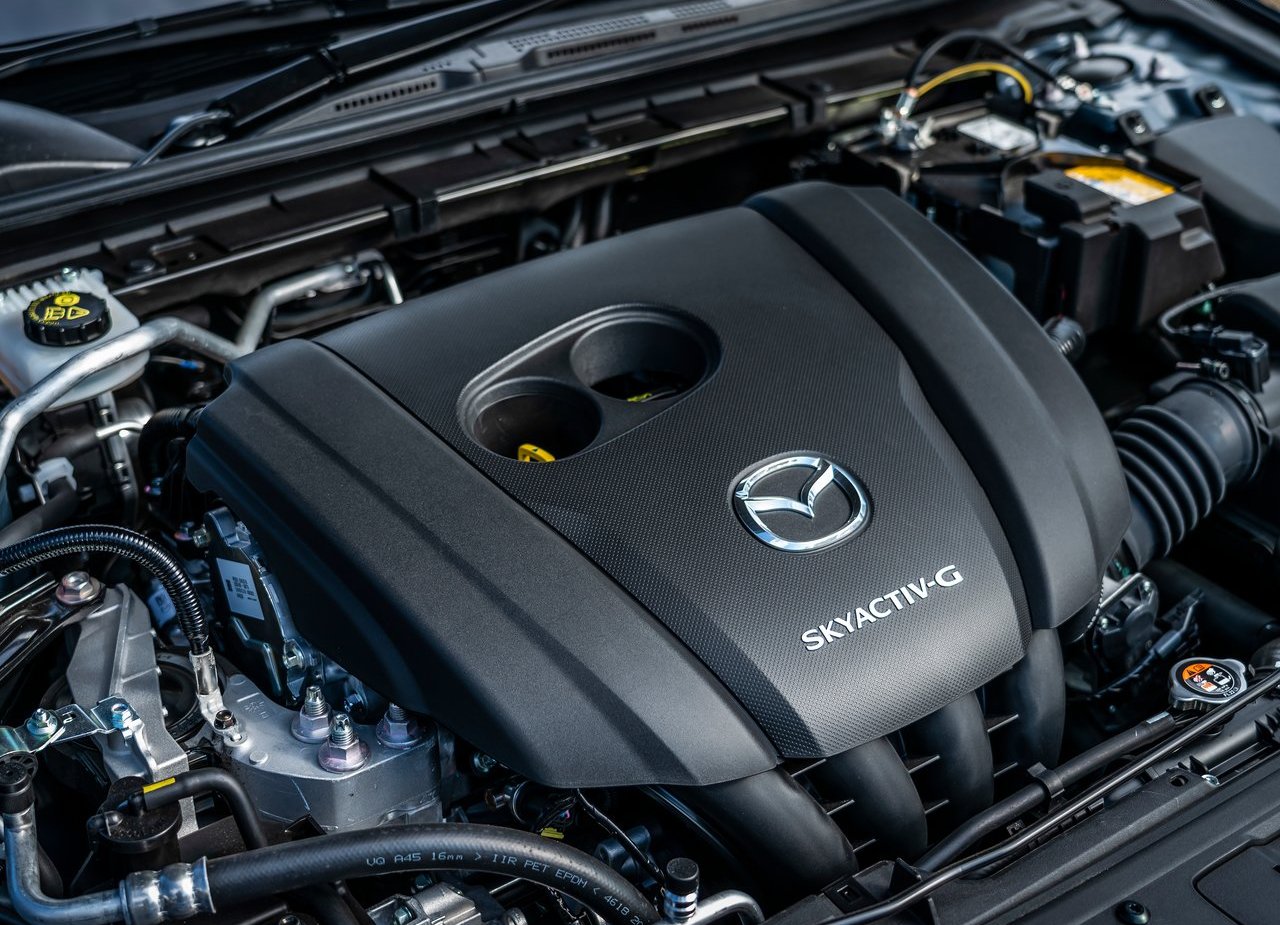 2019 - MAZDA3 UK VERSION, foto 176