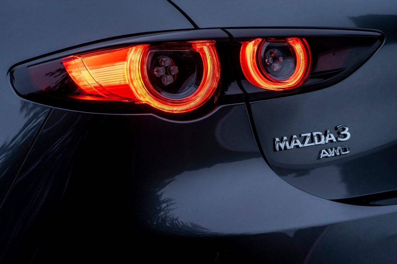 2019 - MAZDA3 UK VERSION, foto 177