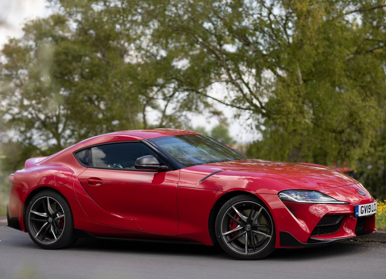 2020 - TOYOTA SUPRA UK VERSION, foto 1