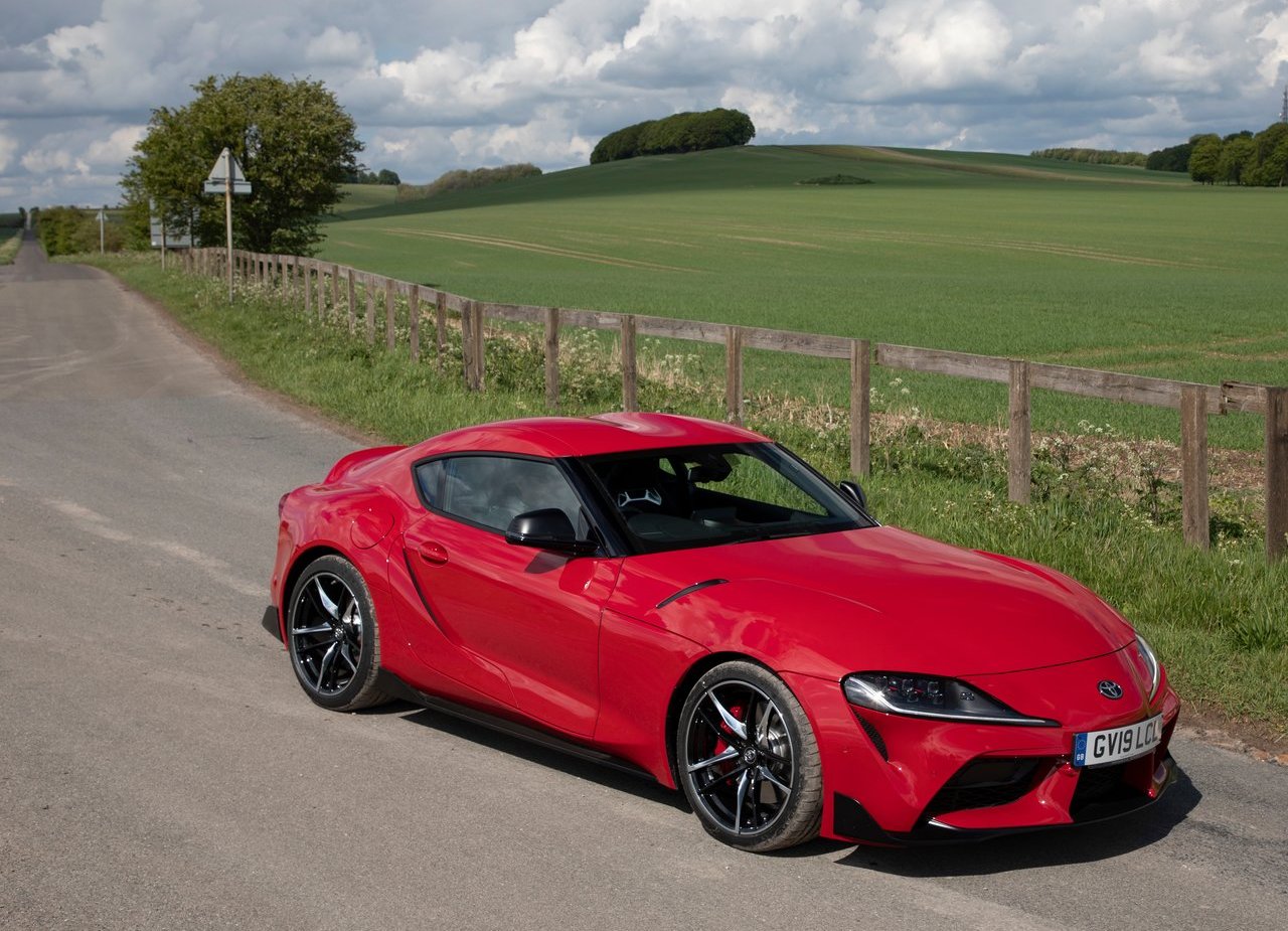 2020 - TOYOTA SUPRA UK VERSION, foto 3