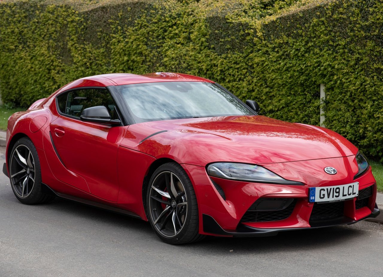 2020 - TOYOTA SUPRA UK VERSION, foto 4