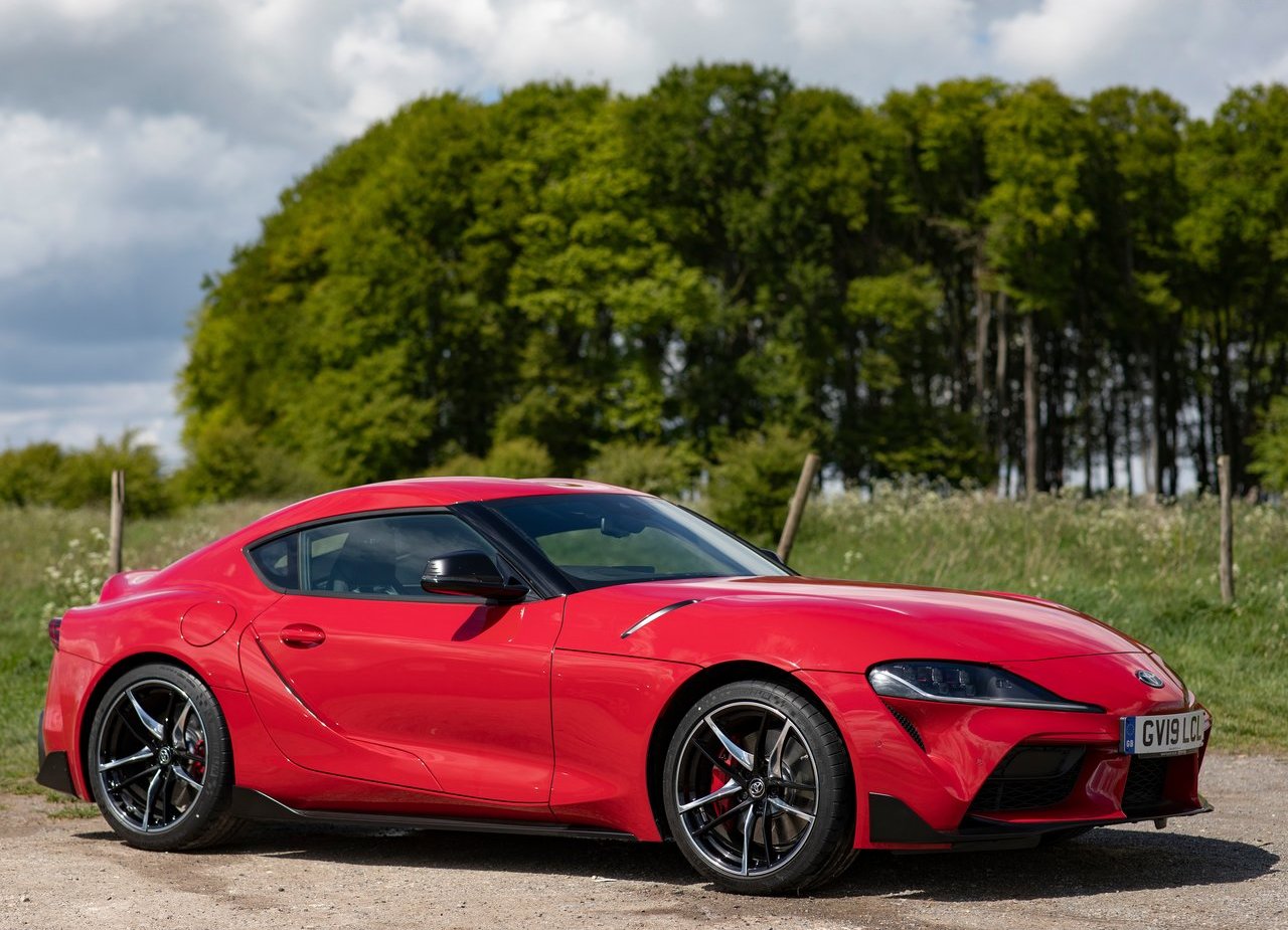 2020 - TOYOTA SUPRA UK VERSION, foto 5