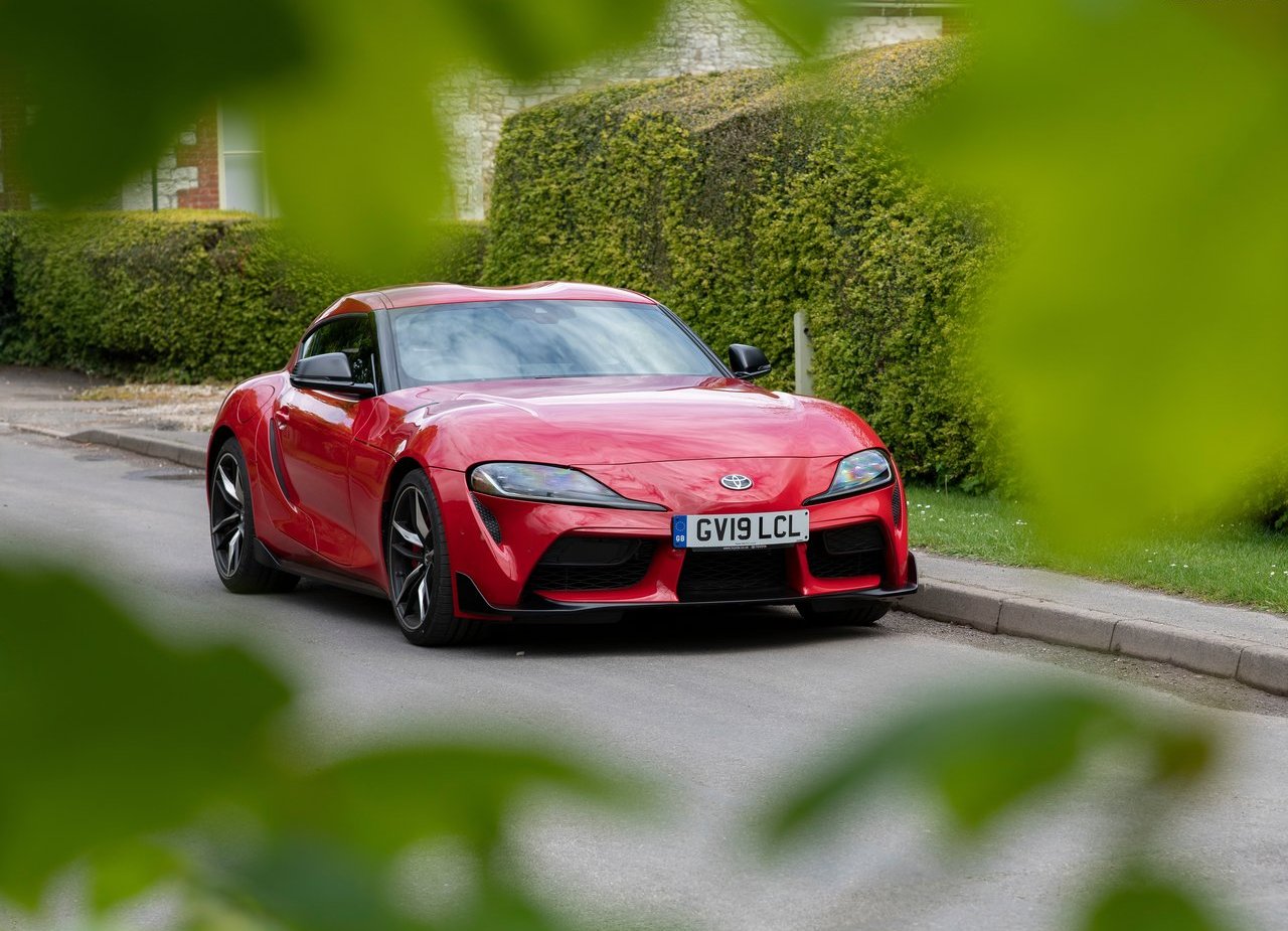 2020 - TOYOTA SUPRA UK VERSION, foto 6