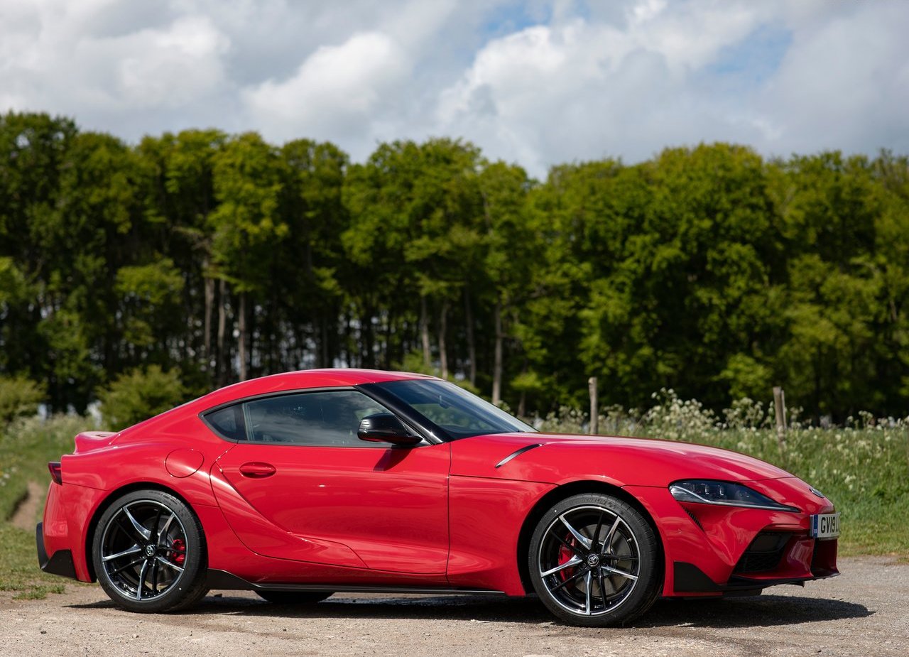 2020 - TOYOTA SUPRA UK VERSION, foto 7