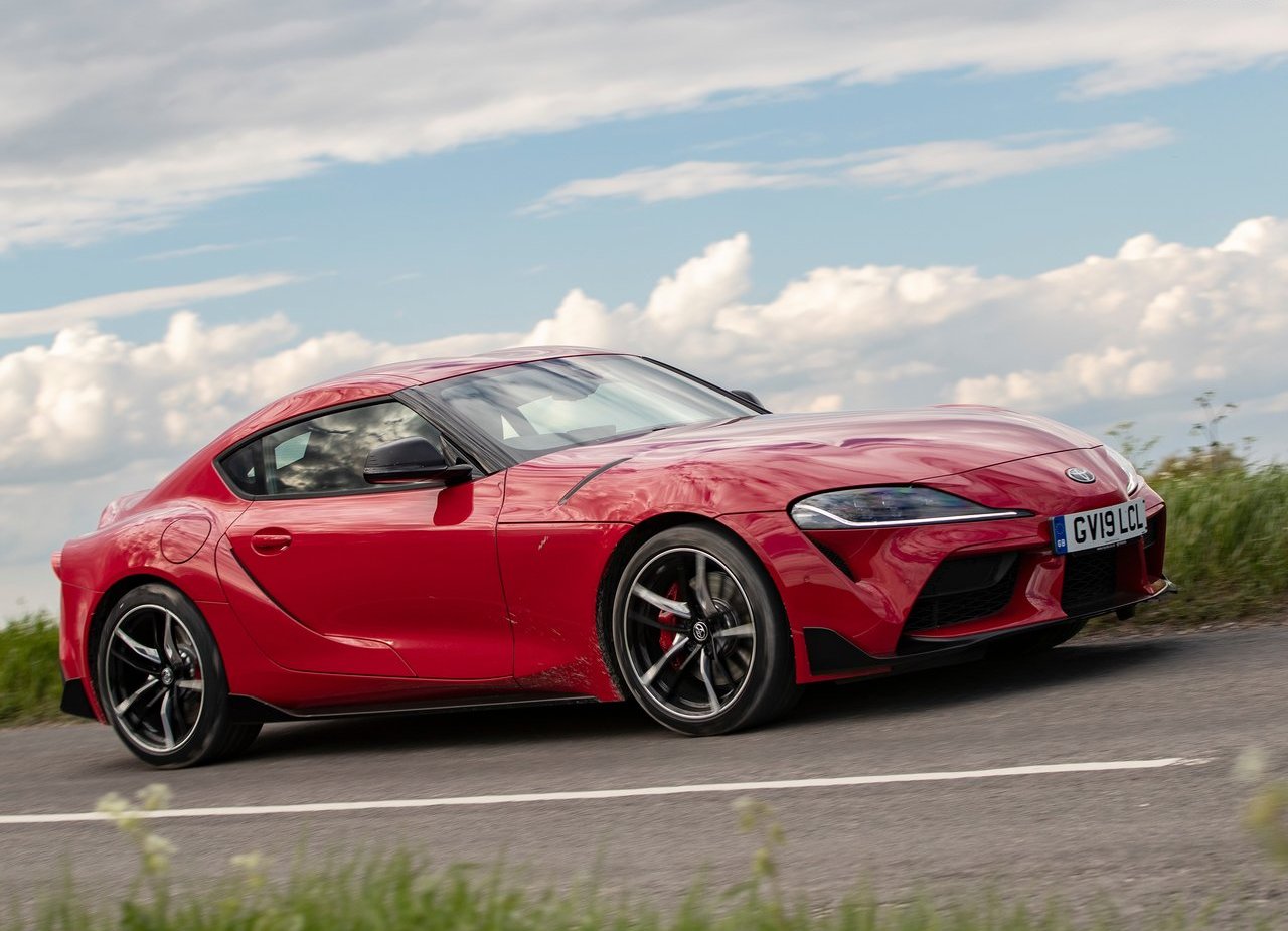2020 - TOYOTA SUPRA UK VERSION, foto 8