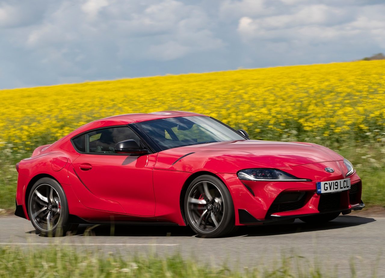 2020 - TOYOTA SUPRA UK VERSION, foto 9
