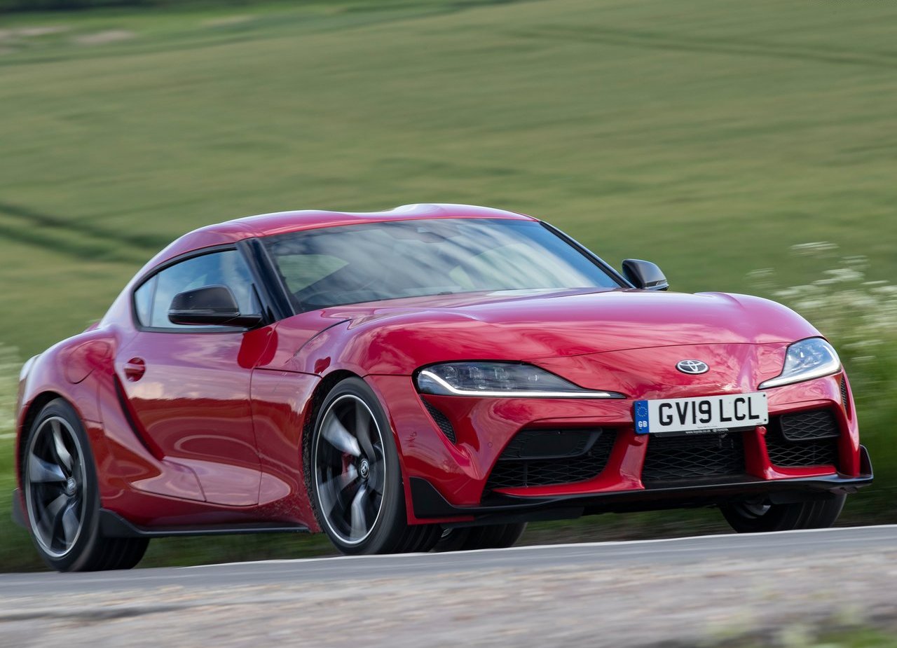 2020 - TOYOTA SUPRA UK VERSION, foto 10