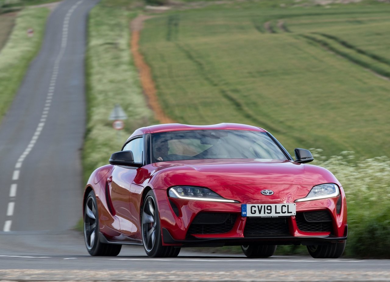 2020 - TOYOTA SUPRA UK VERSION, foto 11