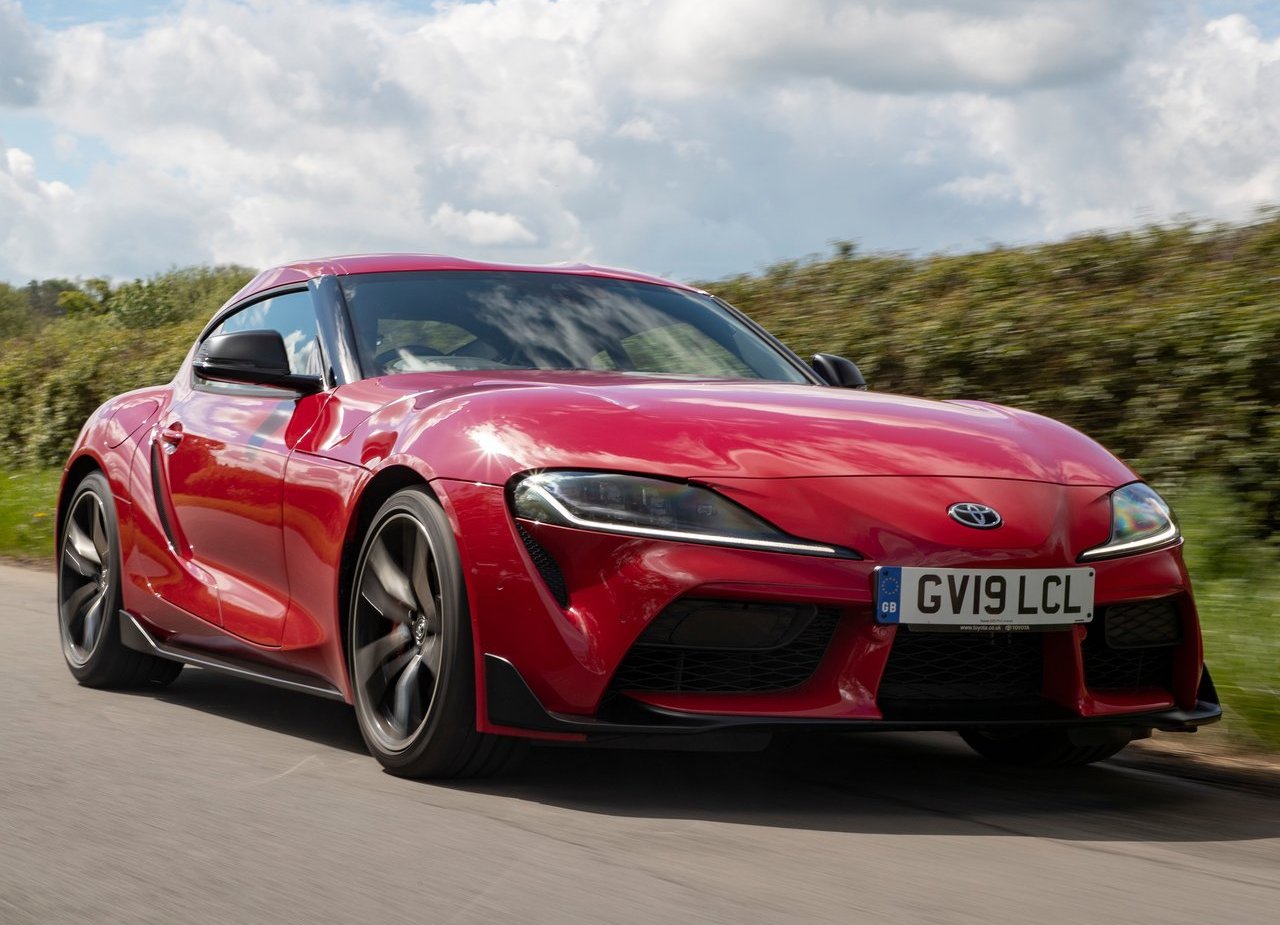 2020 - TOYOTA SUPRA UK VERSION, foto 12