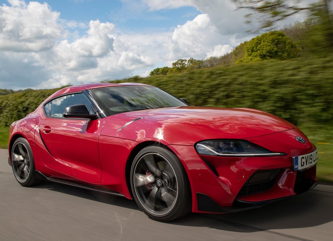 2020 - TOYOTA SUPRA UK VERSION, foto 13