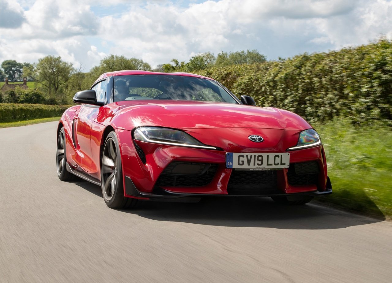 2020 - TOYOTA SUPRA UK VERSION, foto 14